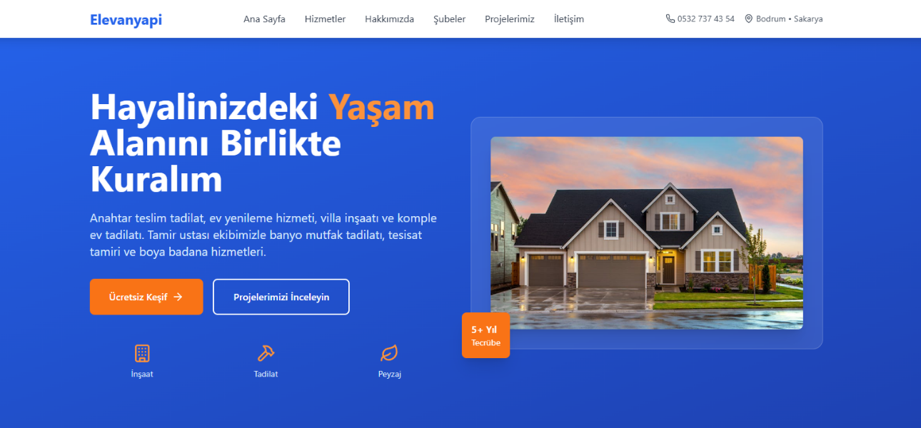 Elevan Yapı